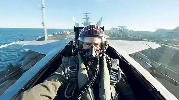 TOP GUN: MAVERİCK FİLMİ OYUNCULARI VE KARAKTERLERİ