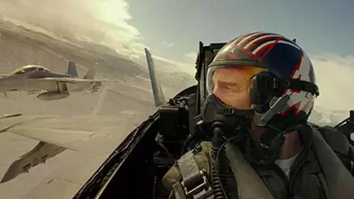 TOP GUN: MAVERİCK FİLMİ KONUSU NEDİR