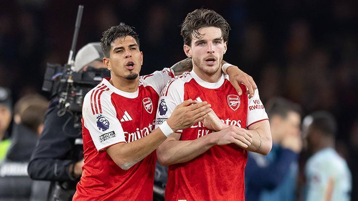 PREMIER LİG’DE ARSENAL ARAYI AÇMAK İSTİYOR