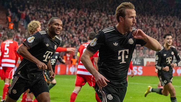 BUNDESLIGA’DA BAYERN HÂKİMİYETİ DEVAM EDİYOR