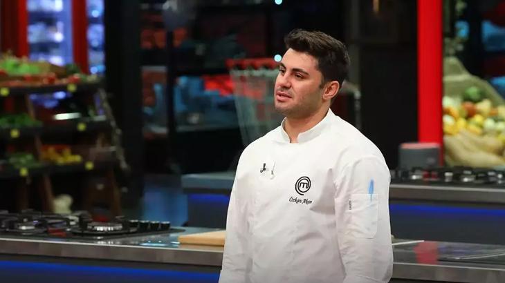 MASTERCHEF İLK FİNALİST KİM OLDU