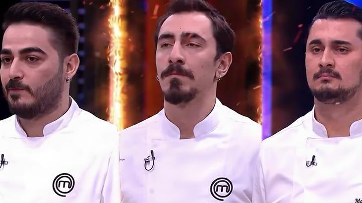 MASTERCHEFTE KAŞIĞI KİM ALDI