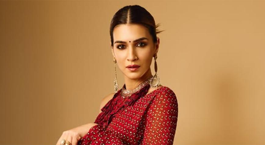 5. Kriti Sanon - Hindistan’ın Ulusal Ödüllü Güzeli