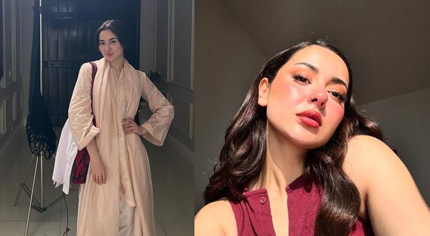 6. Hania Aamir - Pakistan’ın Ekran İncisi