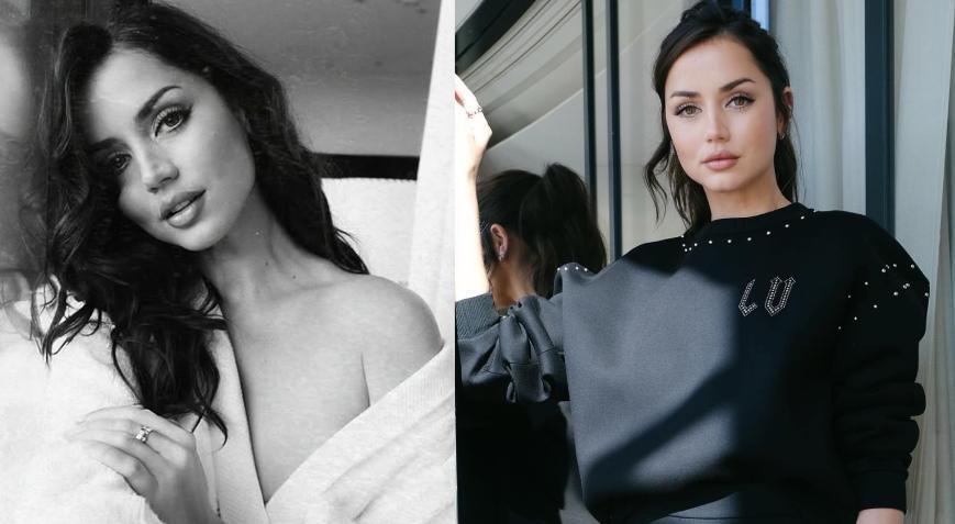 7. Ana de Armas - Küba’dan Hollywood’a Uzanan Yıldız