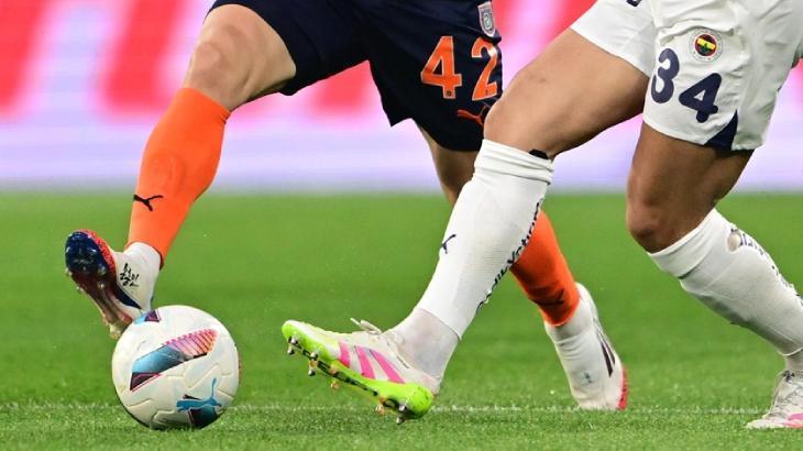 MAÇ SONUCU Süper Lig Başakşehir - Fenerbahçe maçı kaç kaç bitti Başakşehir - Fenerbahçe maç sonucu özeti