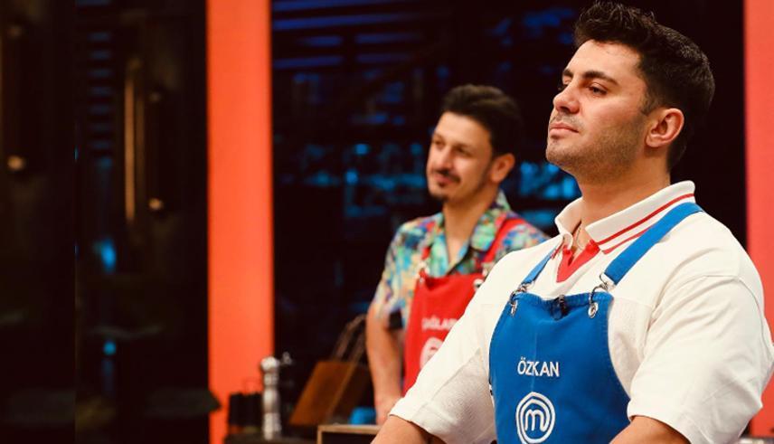 MASTERCHEF ÖZKAN AKAN KİMDİR