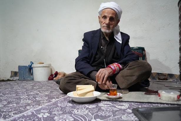 BU ŞEKİLDE YAŞAMASI BAMBAŞKA BİR DURUM