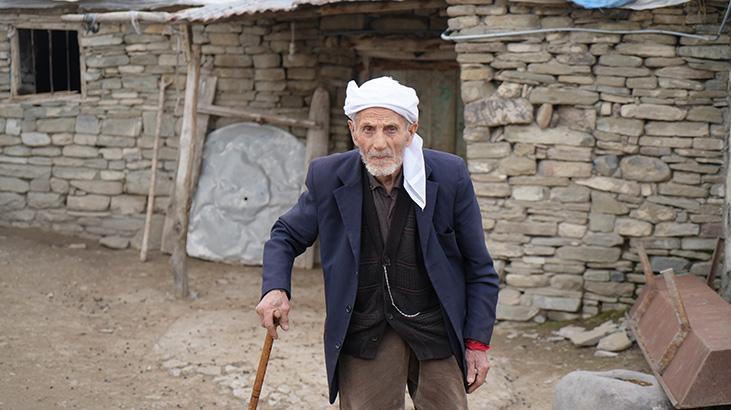 86 yaşında, 50 yıldır sadece iki şey tüketiyor: Nasıl yaşıyor anlamıyoruz