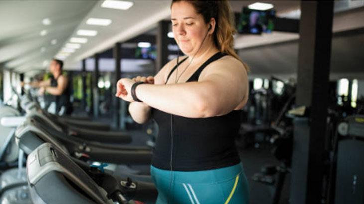 43 milyon izledi, 96 kiloyu bir anda verdi Yöntemi o kadar basitmiş ki...