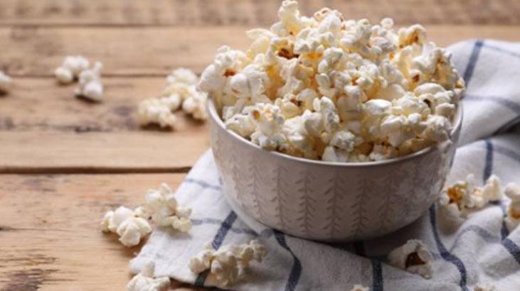 Patlamış mısırı yakmayın, evde böyle pişirin Asıl püf noktası yağ değilmiş