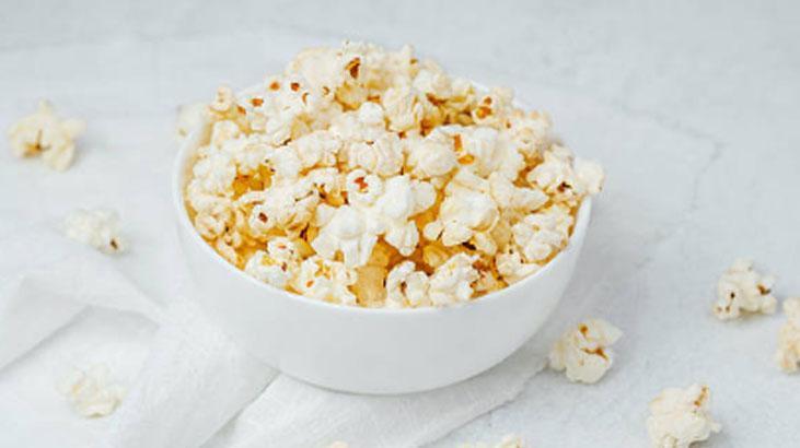 Patlamış mısırı yakmayın, evde böyle pişirin Asıl püf noktası yağ değilmiş