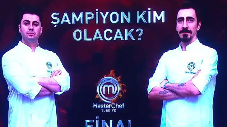 MASTERCHEF ŞAMPİYON KİM OLDU