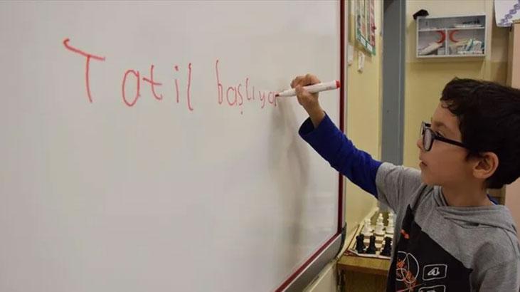 İKİNCİ DÖNEM NE ZAMAN BAŞLAYACAK