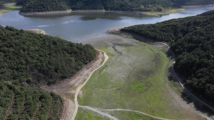 İSTANBUL BARAJ DOLULUK ORANLARI SON DURUM
