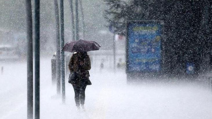 KUVVETLİ SAĞANAK UYARISI İstanbulda hava bugün nasıl olacak 7 Aralık Pazar İstanbul, Ankara, İzmir başta olmak üzere il il hava durumu raporu...