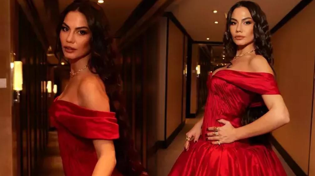 Her karesine beğeni yağıyor Demet Özdemirden siyah beyaz paylaşım Her karesine beğeni yağıyor Demet Özdemirden siyah beyaz paylaşım