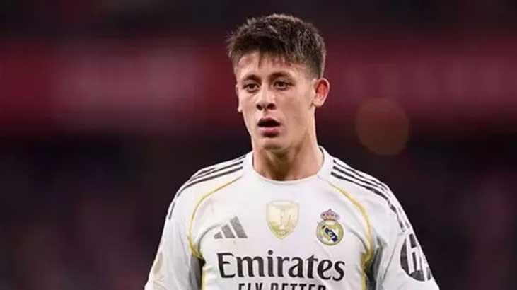 ARDA GÜLER İLK 11DE Mİ