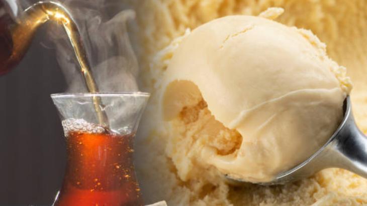 YAZIN FAVORİSİ BU OLSUN: DONDURMA YA DA SORBE