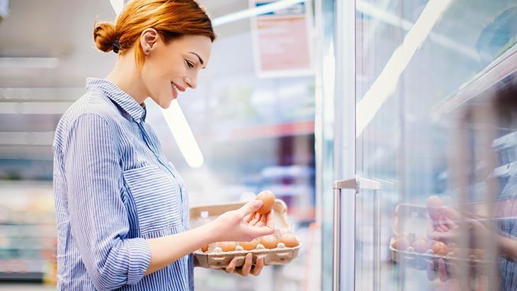 Buzlukta bir yıla kadar dayanıyor Yumurtanın en güzel hali donmuş olanı mı