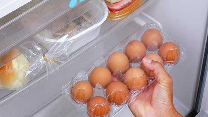 Buzlukta bir yıla kadar dayanıyor Yumurtanın en güzel hali donmuş olanı mı