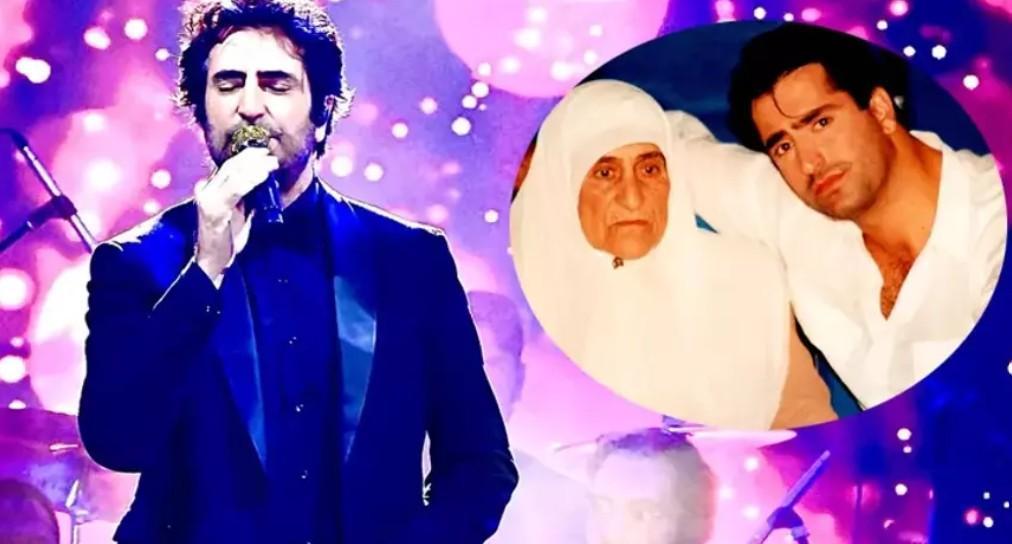 Anne hasreti dinmiyor Mahsun Kırmızıgülden duygu yüklü anma mesajı