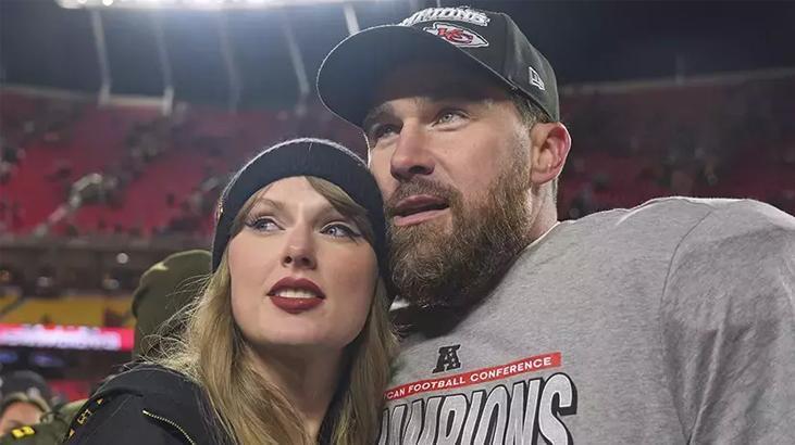 Taylor Swift ve Travis Kelce’nin düğün tarihi ortaya çıktı Uğurlu sayısı...