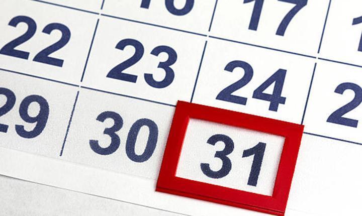 31 ARALIK YARIM GÜN MÜ