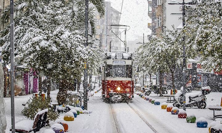 İSTANBULA KAR YAĞACAK MI, NE ZAMAN YAĞACAK