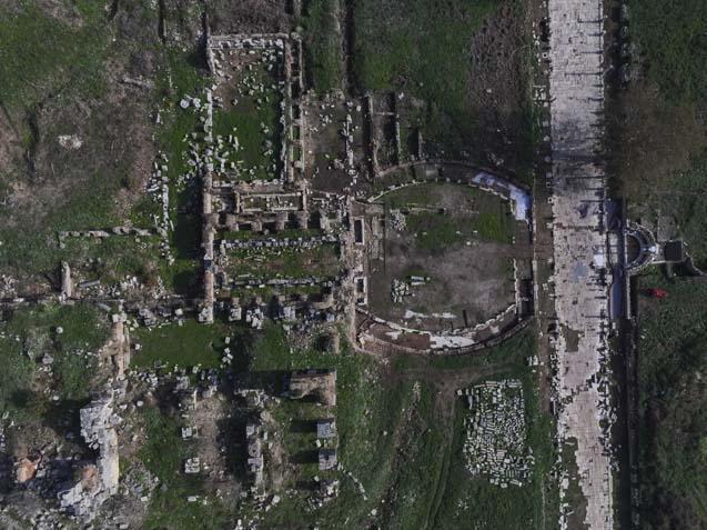 Efes’te antik Mısır sürprizi Binlerce yıllık sır ortaya çıktı Arkeologlar şaşkına döndü: Çok karakteristik