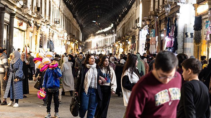 Milliyet devrimin ilk yılında yeni Suriye’nin röntgenini çekti