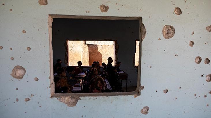 Milliyet devrimin ilk yılında yeni Suriye’nin röntgenini çekti