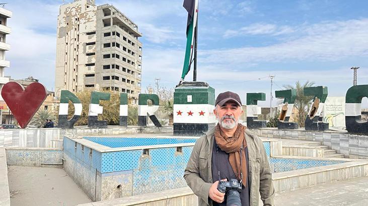 Milliyet devrimin ilk yılında yeni Suriye’nin röntgenini çekti