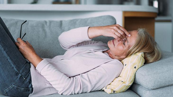 7- Stresinizi yönetin ve duygusal destek alın