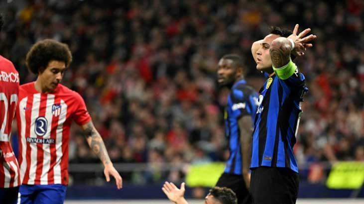 INTER-LİVERPOOL ŞAMPİYONLAR LİGİ MAÇI KAÇ KAÇ BİTTİ