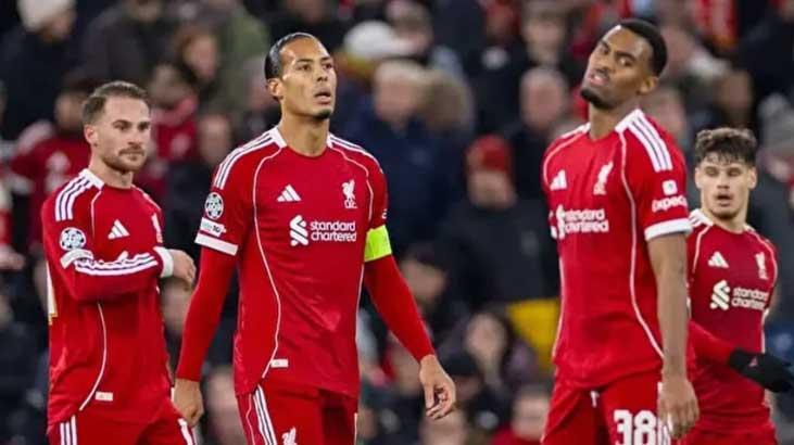 LİVERPOOL İLK 8 İÇİN KAZANMAK ZORUNDA