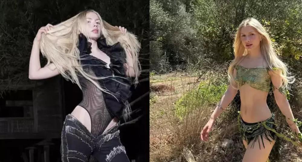 O artık sarışın değil Aleyna Tilkiden sürpriz imaj değişikliği: İşte yeni hali