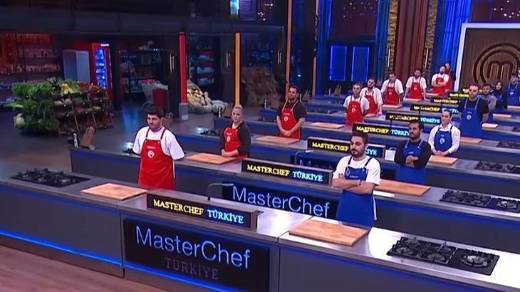 MASTERCHEF ALL STAR DOKUNULMAZLIĞI HANGİ TAKIM KAZANDI