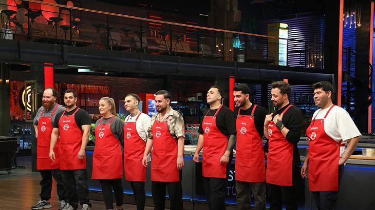 MASTERCHEF ELEME ADAYI KİM OLDU