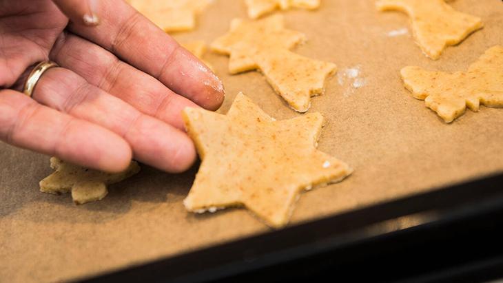 Fırındaki detay kekin içini çökertiyor Isıya dikkat edin, kimyası bozuluyor