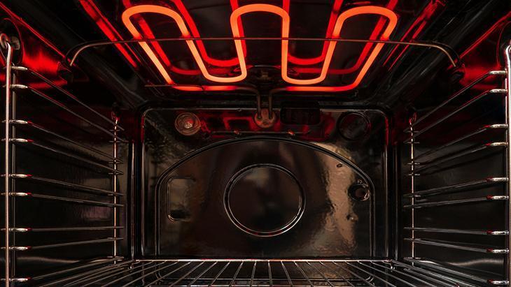 Fırındaki detay kekin içini çökertiyor Isıya dikkat edin, kimyası bozuluyor