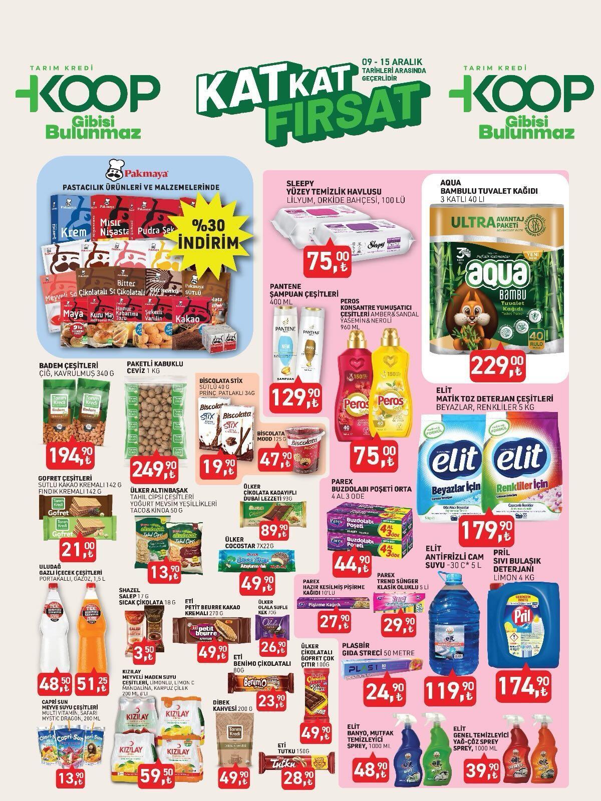 Tarım Kredi Market katalog indirimleri yeni fırsat günleri başladı 11-15 Aralık 2025 Tarım Kredi Kooperatifi Market aktüel indirimli ürün fiyatları listesi Tarım Kredi Market katalog indirimleri yeni fırsat günleri başladı 11-15 Aralık 2025 Tarım Kredi Kooperatifi Market aktüel indirimli ürün fiyatları listesi