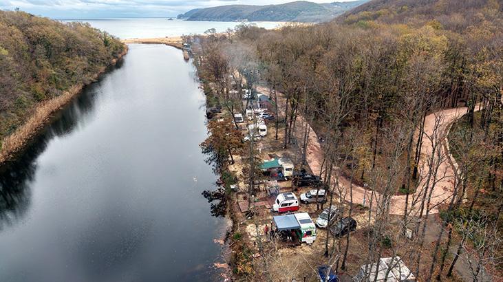 İstanbulluların kaçış rotası: Mucizevi güzellikleri yaşamaya geliyoruz