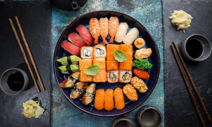 Suşi tarifi nasıl yapılır Suşi çeşitlerinin isimleri nedir