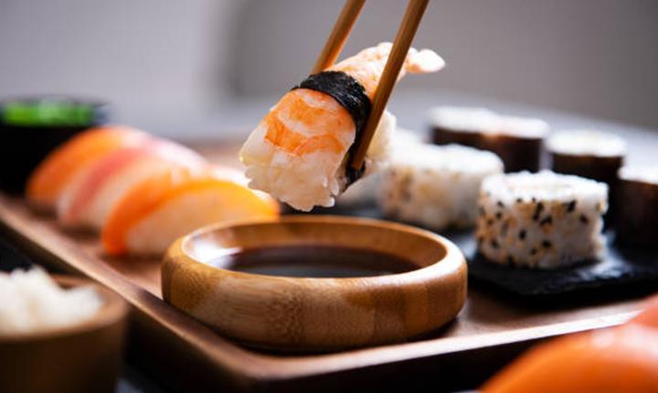 Bazı Balık Türlerinin Japonca Suşi İsimleri