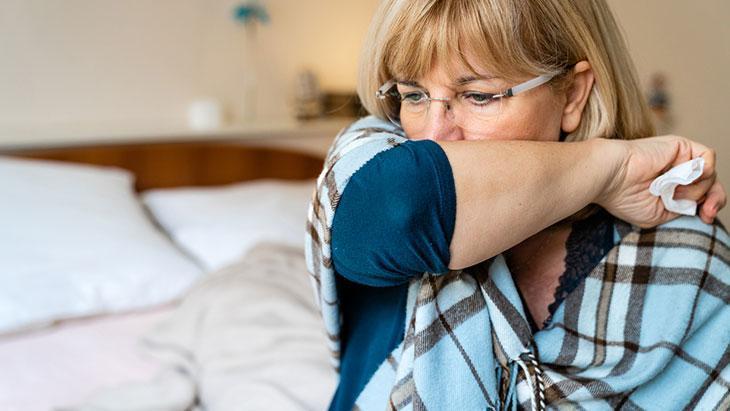 İnatçı öksürük neden olur