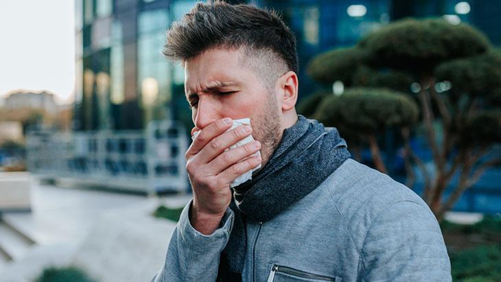 Öksürüğü göz ardı etmek tedaviyi geciktirir