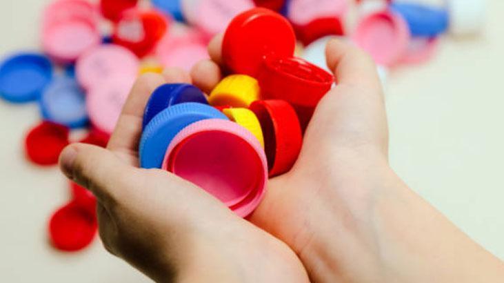 Şişe kapağından sızdırmaz poşete dönüşüyor Baklagilleri koruyan pratik tüyo