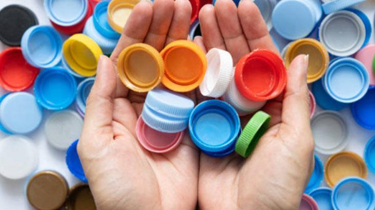 Şişe kapağından sızdırmaz poşete dönüşüyor Baklagilleri koruyan pratik tüyo