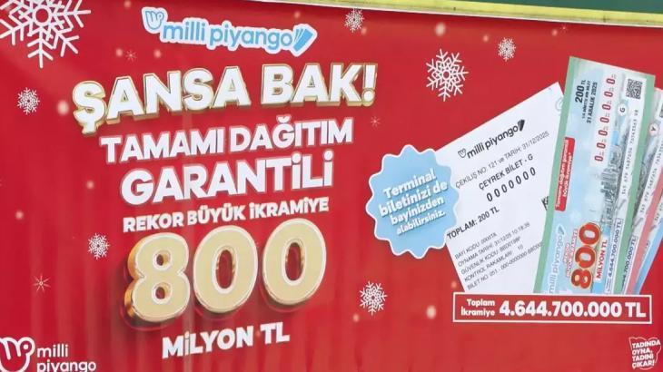 Milli Piyango yılbaşı bilet fiyatları 2026 belli oldu Bu sene Milli Piyango çeyrek, yarım, tam yılbaşı bileti ne kadar, kaç TL Milli Piyango yılbaşı ikramiyesi Milli Piyango yılbaşı bilet fiyatları 2026 belli oldu Bu sene Milli Piyango çeyrek, yarım, tam yılbaşı bileti ne kadar, kaç TL Milli Piyango yılbaşı ikramiyesi